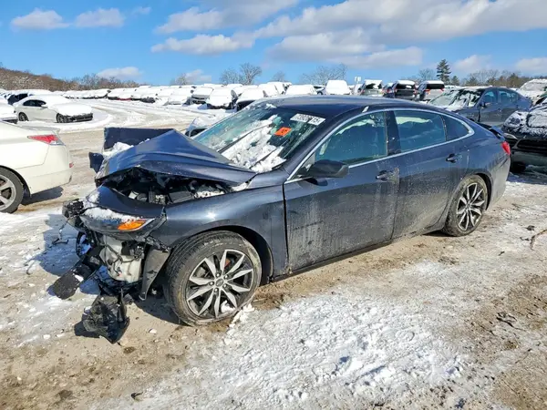 1G1ZG5ST0NF209470 2022 CHEVROLET MALIBU - Image 1