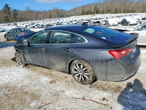 1G1ZG5ST0NF209470 2022 CHEVROLET MALIBU - Image 2