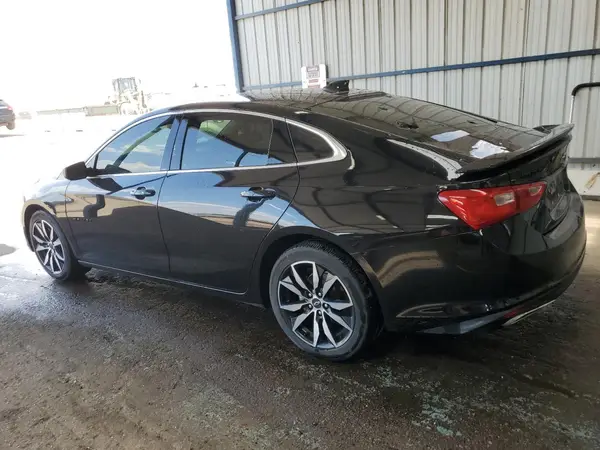 1G1ZG5ST0NF210845 2022 CHEVROLET MALIBU - Image 2