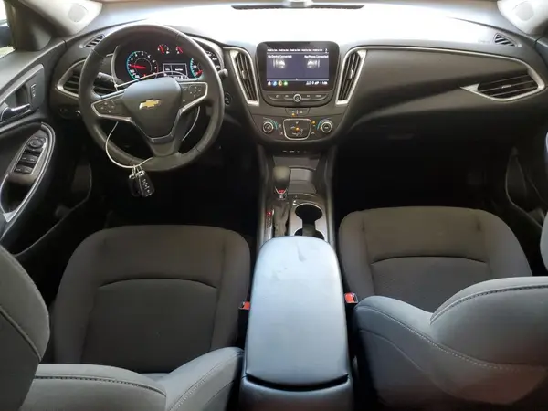 1G1ZG5ST0NF210845 2022 CHEVROLET MALIBU - Image 8