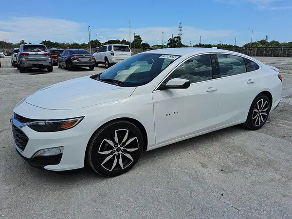 1G1ZG5ST0PF115835 2023 CHEVROLET MALIBU - Image 1