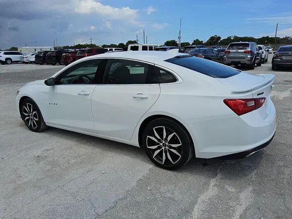 1G1ZG5ST0PF115835 2023 CHEVROLET MALIBU - Image 2