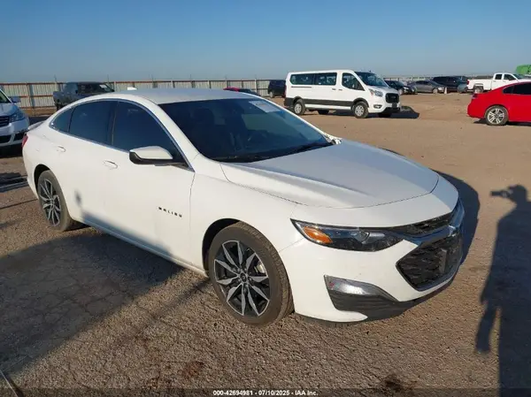 1G1ZG5ST0PF116502 2023 CHEVROLET MALIBU - Image 1