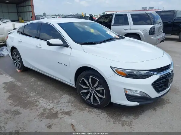 1G1ZG5ST0PF123496 2023 CHEVROLET MALIBU - Image 1