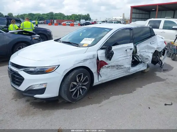 1G1ZG5ST0PF123496 2023 CHEVROLET MALIBU - Image 2