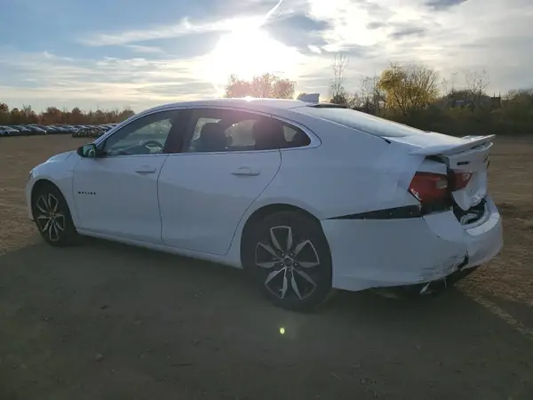 1G1ZG5ST0PF123739 2023 CHEVROLET MALIBU - Image 2
