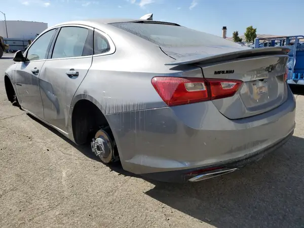 1G1ZG5ST0PF129900 2023 CHEVROLET MALIBU - Image 2