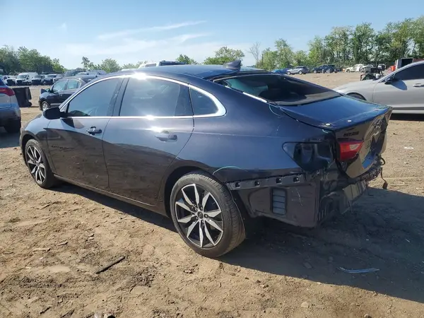 1G1ZG5ST0PF135275 2023 CHEVROLET MALIBU - Image 2