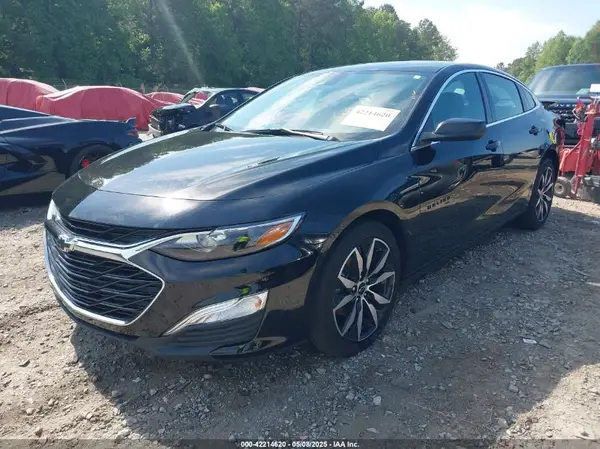 1G1ZG5ST0PF138600 2023 CHEVROLET MALIBU - Image 2