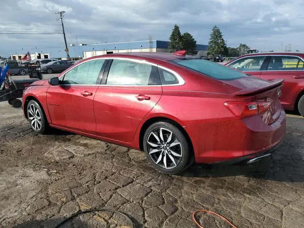 1G1ZG5ST0PF144879 2023 CHEVROLET MALIBU - Image 2
