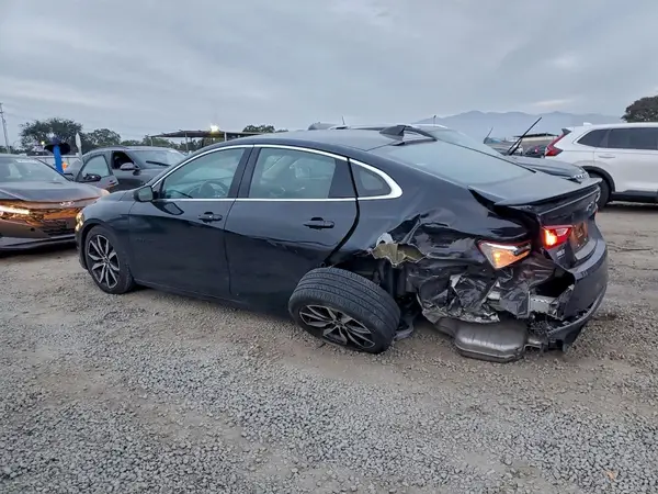 1G1ZG5ST0PF148334 2023 CHEVROLET MALIBU - Image 2