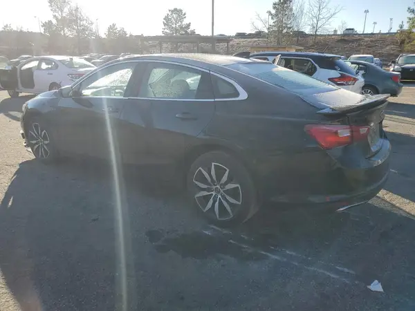 1G1ZG5ST0PF151511 2023 CHEVROLET MALIBU - Image 2