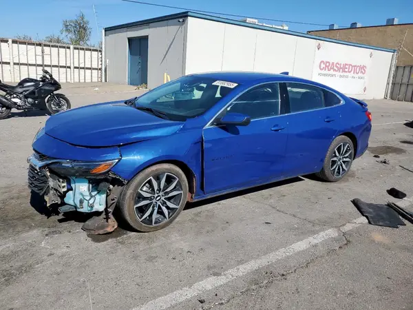 1G1ZG5ST0PF152920 2023 CHEVROLET MALIBU - Image 1
