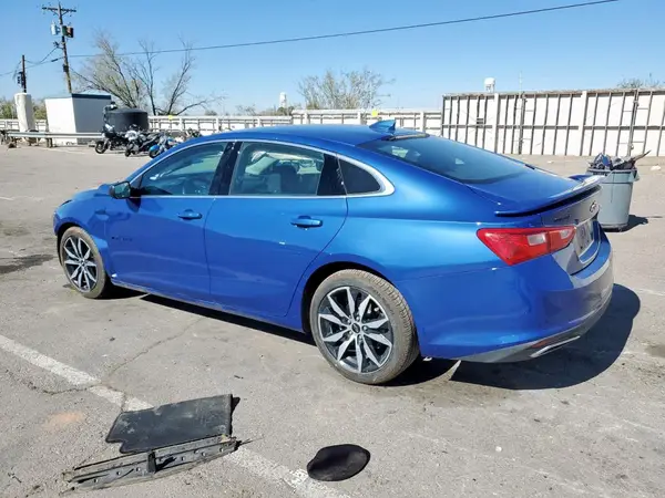 1G1ZG5ST0PF152920 2023 CHEVROLET MALIBU - Image 2