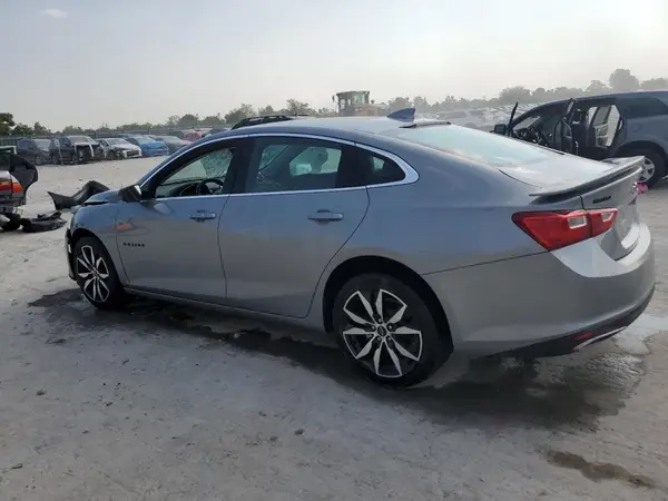 1G1ZG5ST0PF172858 2023 CHEVROLET MALIBU - Image 2