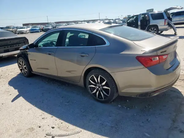1G1ZG5ST0PF215210 2023 CHEVROLET MALIBU - Image 2