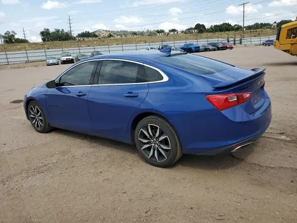 1G1ZG5ST0PF217958 2023 CHEVROLET MALIBU - Image 2