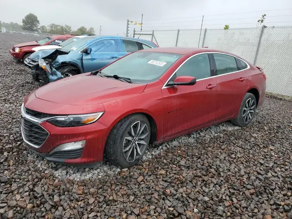 1G1ZG5ST0PF240611 2023 CHEVROLET MALIBU - Image 1