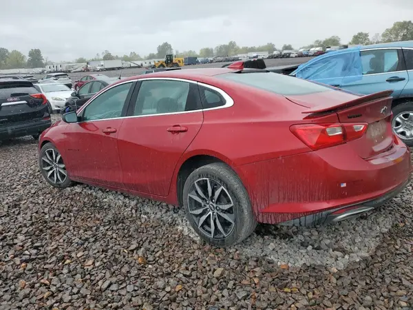 1G1ZG5ST0PF240611 2023 CHEVROLET MALIBU - Image 2