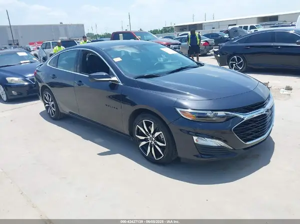 1G1ZG5ST0PF243234 2023 CHEVROLET MALIBU - Image 1