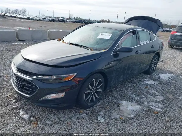 1G1ZG5ST0PF243346 2023 CHEVROLET MALIBU - Image 2