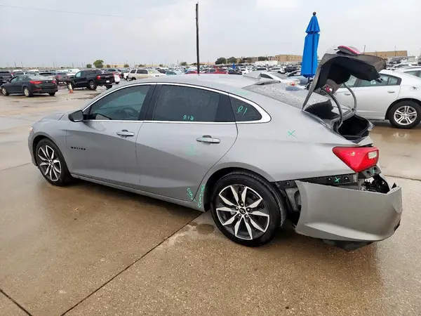 1G1ZG5ST0PF244982 2023 CHEVROLET MALIBU - Image 2