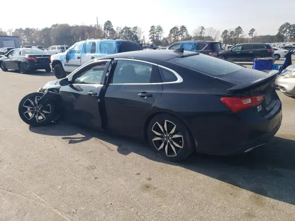 1G1ZG5ST0PF245274 2023 CHEVROLET MALIBU - Image 2