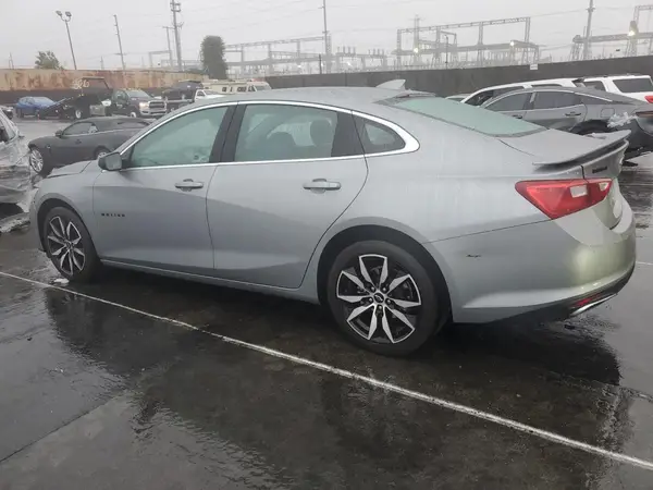 1G1ZG5ST0PF251639 2023 CHEVROLET MALIBU - Image 2