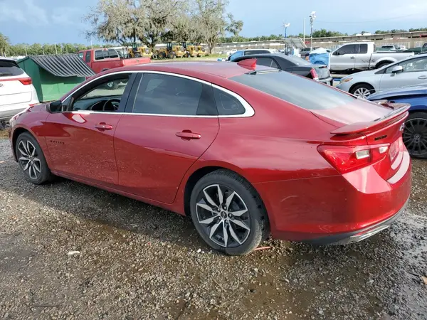 1G1ZG5ST0PF252161 2023 CHEVROLET MALIBU - Image 2