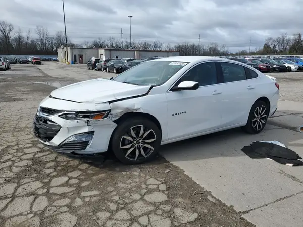 1G1ZG5ST0RF138955 2024 CHEVROLET MALIBU - Image 1