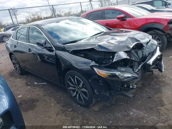 1G1ZG5ST0RF152743 2024 CHEVROLET MALIBU - Image 1