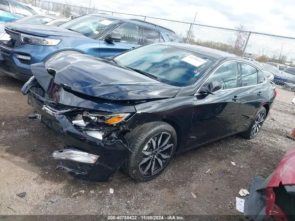1G1ZG5ST0RF152743 2024 CHEVROLET MALIBU - Image 2