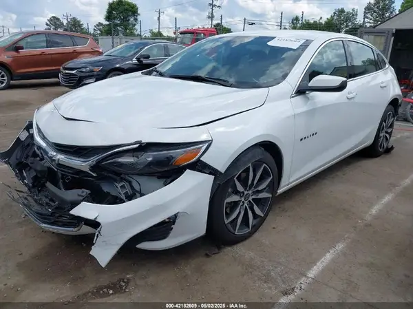 1G1ZG5ST0RF174385 2024 CHEVROLET MALIBU - Image 2