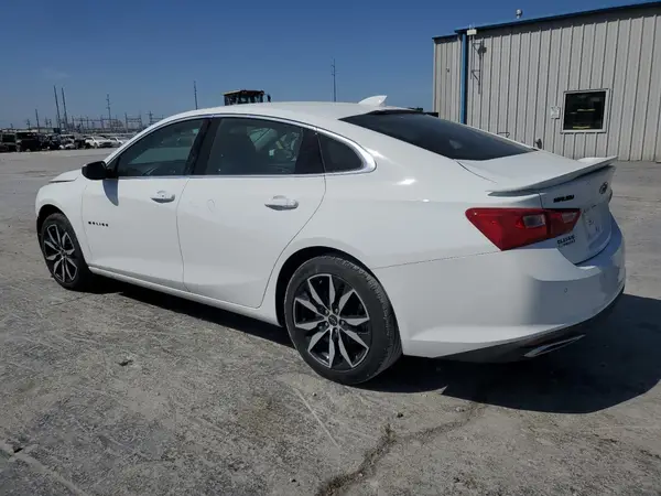 1G1ZG5ST0RF187167 2024 CHEVROLET MALIBU - Image 2