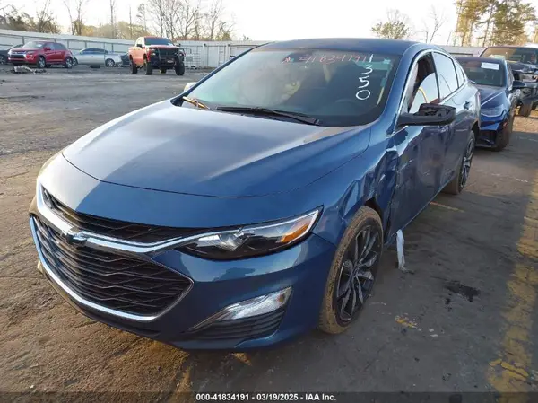 1G1ZG5ST0RF191350 2024 CHEVROLET MALIBU - Image 2