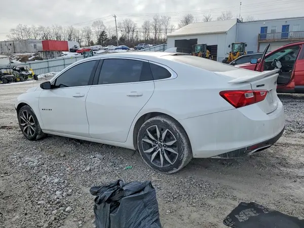 1G1ZG5ST0RF192045 2024 CHEVROLET MALIBU - Image 2