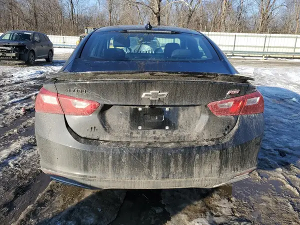 2024 CHEVROLET MALIBU COPART lot 88575755 auction photo 6
