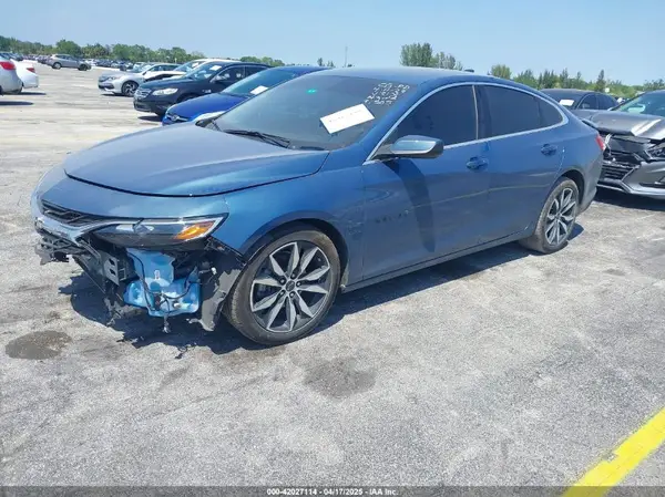 1G1ZG5ST0RF252132 2024 CHEVROLET MALIBU - Image 2