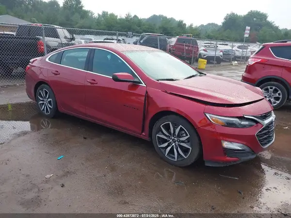 1G1ZG5ST0SF101216 2025 CHEVROLET MALIBU - Image 1