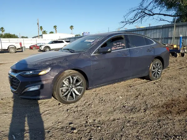 1G1ZG5ST0SF103466 2025 CHEVROLET MALIBU - Image 1