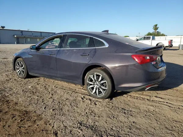 1G1ZG5ST0SF103466 2025 CHEVROLET MALIBU - Image 2