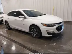 1G1ZG5ST0SF106917 2025 CHEVROLET MALIBU