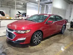 1G1ZG5ST0SF111146 2025 CHEVROLET MALIBU