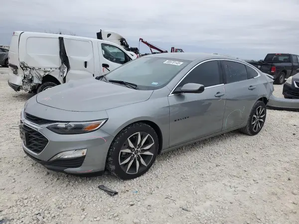 1G1ZG5ST0SF111440 2025 CHEVROLET MALIBU - Image 1