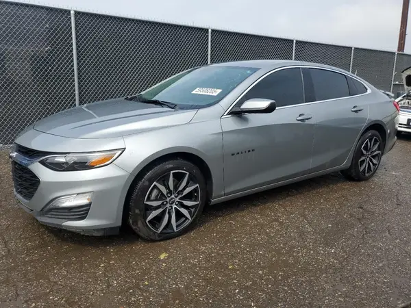 1G1ZG5ST0SF115892 2025 CHEVROLET MALIBU - Image 1
