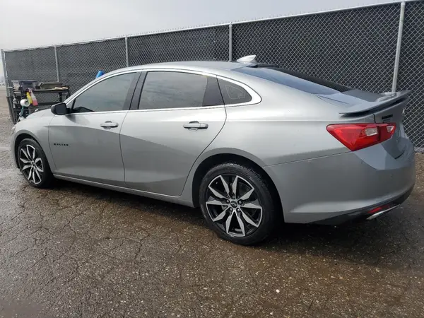 1G1ZG5ST0SF115892 2025 CHEVROLET MALIBU - Image 2