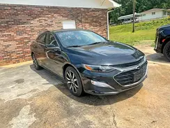1G1ZG5ST0SF134801 2025 CHEVROLET MALIBU