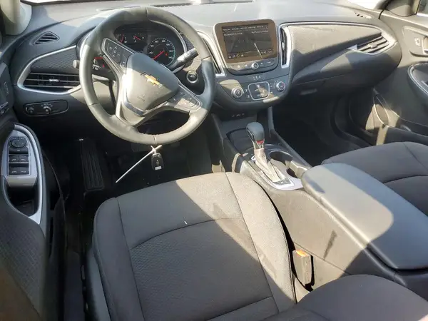 1G1ZG5ST0SF134801 2025 CHEVROLET MALIBU - Image 8