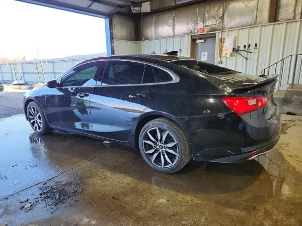 1G1ZG5ST0SF135642 2025 CHEVROLET MALIBU - Image 2