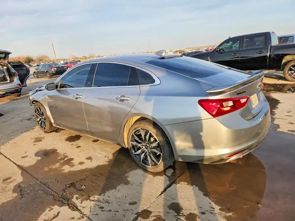 1G1ZG5ST0SF141666 2025 CHEVROLET MALIBU - Image 2